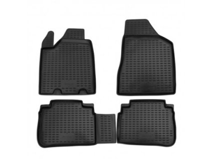 132436 autorohoze gumove novline nissan murano 2002 2007