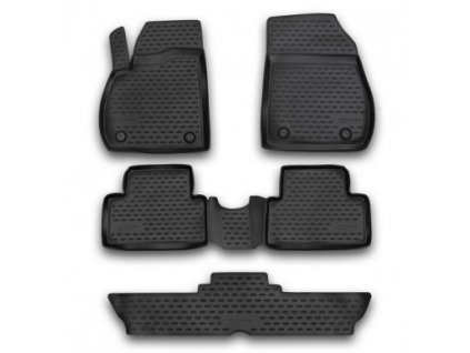 132451 autorohoze gumove novline opel zafira c 2012 2019 7 miest