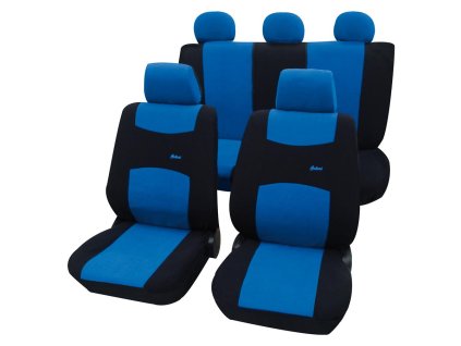 102457 autopotahy colori modre 11 dielov