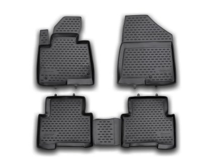 128353 autorohoze gumove novline hyundai santa fe 2012 2018