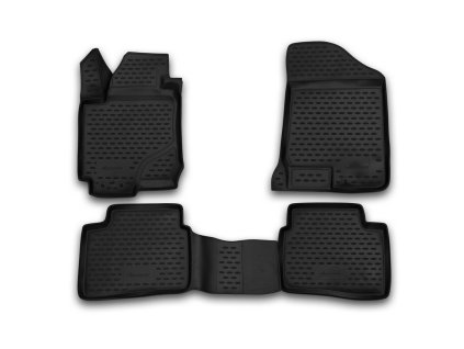 128452 autorohoze gumove novline kia ceed 2006 2012