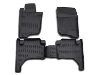 128620 autorohoze gumove novline mitsubishi l200 2005 2015