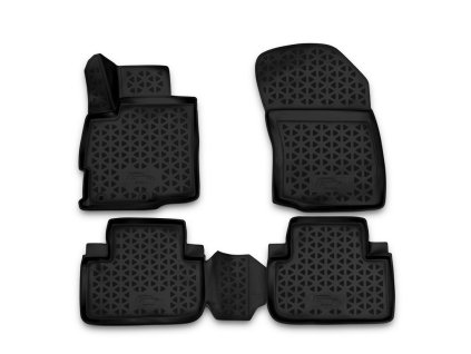 132427 autorohoze gumove novline mitsubishi outlander od 2012