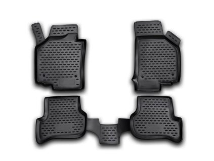 128836 autorohoze gumove novline seat leon 2005 2013