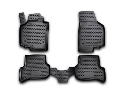 128827 autorohoze gumove novline seat altea xl freetrack od 2006