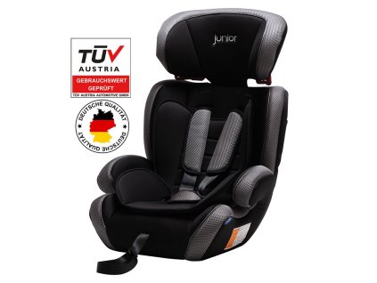 137515 detska autosedacka petex comfort 604 ciernoseda