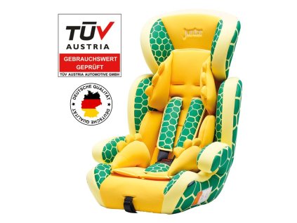 137599 detska autosedacka petex comfort 603 krokodil