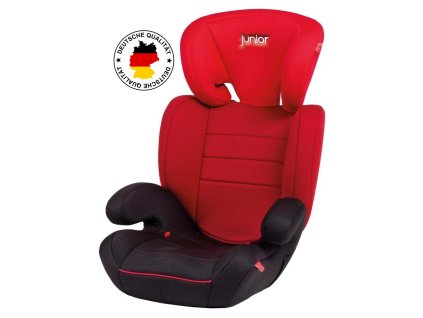 137587 detska autosedacka petex basic 504 cervena