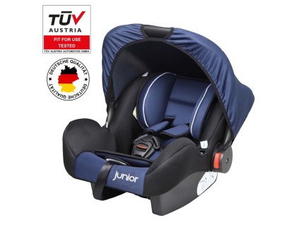 137539 detska autosedacka petex bambini 904 namornicka modra