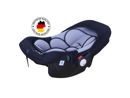 137527 detska autosedacka petex bambini 942 tmavo modra