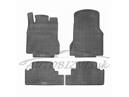 115909 autorohoze gumove petex mercedes a w168 1997 2004