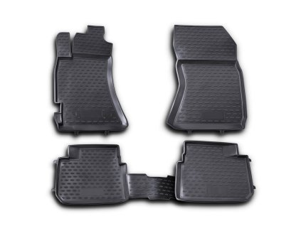 128857 autorohoze gumove novline subaru forester 2 5xt 2008 2013