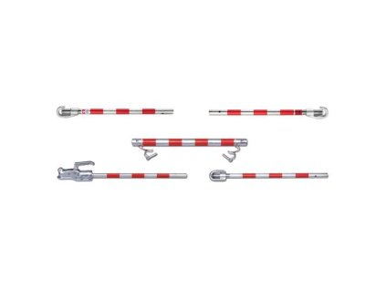 136774 tazna tyc do 3500 kg 2 haky oko zaves