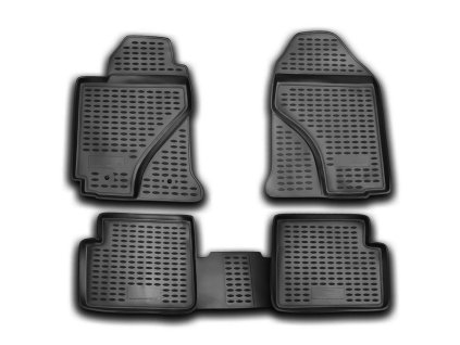 132532 autorohoze gumove novline toyota corolla e12 2002 2006