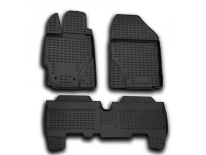 132553 autorohoze gumove novline toyota yaris 2005 2011