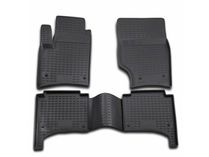 129112 autorohoze gumove novline vw touareg 2002 2010