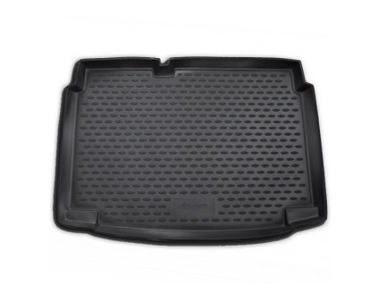 129928 vw polo 2009 2017 dolny kufor gumova vanicka kufra novline