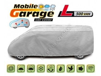 124978 autoplachta na van l500 490cm 520cm