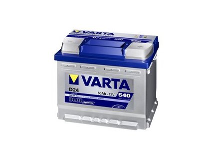 109522 autobateria varta blue dynamic 12v 60ah 540a 242x175x175