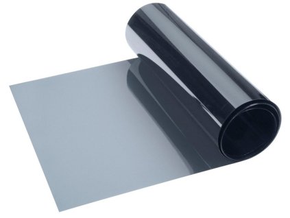 123832 slnecna reflexna folia foliatec topstripe reflex 15x152cm strieborna