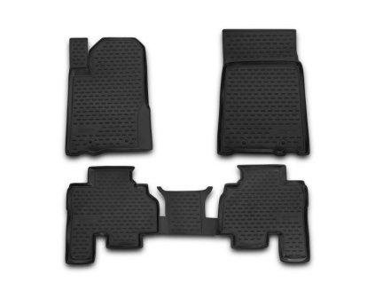 128851 autorohoze gumove novline ssangyong kyron od 2006