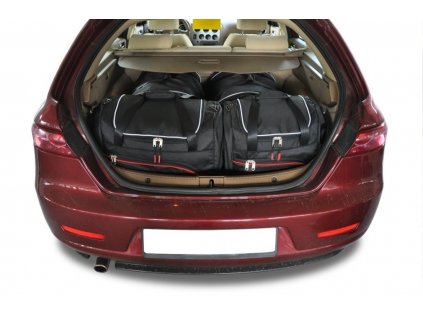 141970 sada cestovnych tasiek alfa romeo 159 combi 2005 2011