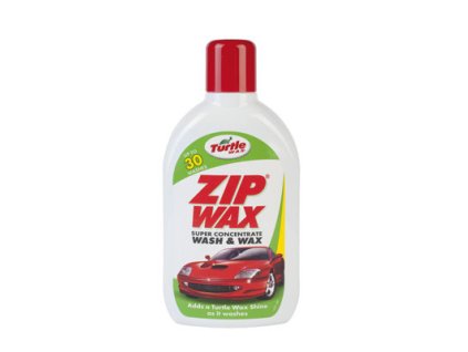 114664 autosampon s voskom turtle wax zip wax 500ml