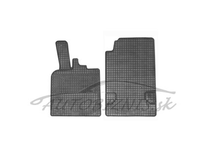 115870 autorohoze gumove petex smart fortwo 2007 2014