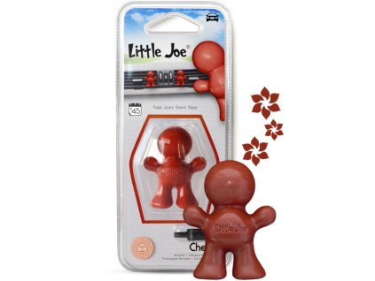 125083 little joe no face cherry vonavy panacik do auta