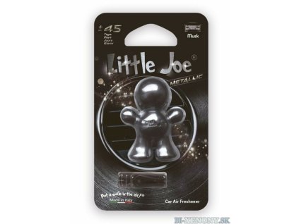 144667 little joe metallic musk pizmo vonavy panacik do auta