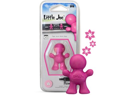 125059 little joe no face flower vonavy panacik do auta