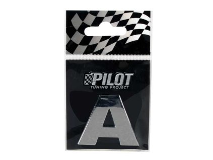 111826 chromove pismeno a