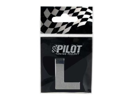 111805 chromove pismeno l