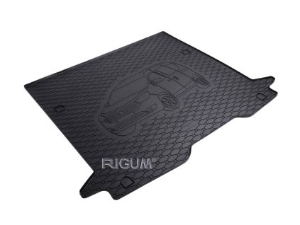 130603 dacia dokker od 2012 5 miest gumova vanicka kufra rigum