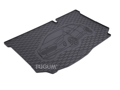 130609 ford fiesta od 2017 gumova vanicka kufra rigum