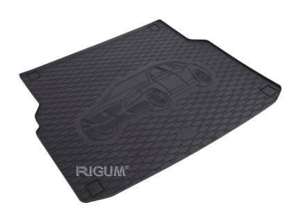 138268 mercedes c w205 combi od 2014 gumova vanicka kufra rigum