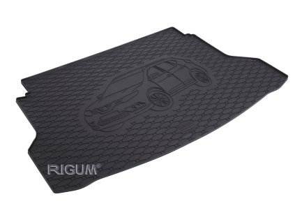 137071 nissan x trail od 2014 horny kufor gumova vanicka kufra rigum