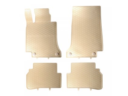 138649 autorohoze gumove geyer mercedes c w205 od 2014 bezove