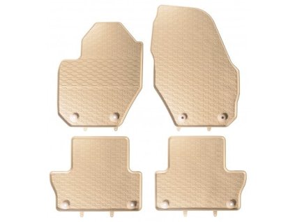 135589 autorohoze gumove geyer volvo xc60 2008 2017 bezove