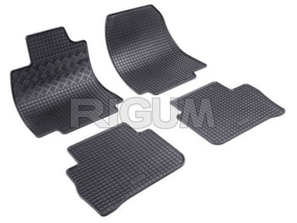 96670 autorohoze gumove rigum nissan tiida 2007 2012