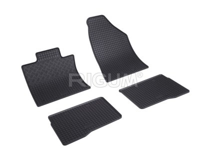 140542 autorohoze gumove rigum ssangyong korando od 2019