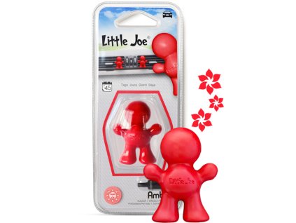 125041 little joe no face amber vonavy panacik do auta