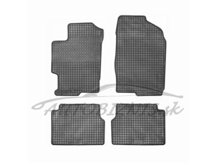 115891 autorohoze gumove petex mazda 6 2002 2008