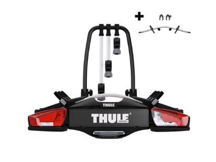 140761 nosic 3 bicyklov na tazne zariadenie thule velocompact 926 adapter 926 1