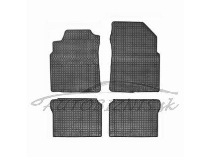 116002 autorohoze gumove petex nissan primera 2002 2008