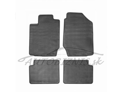 116323 autorohoze gumove petex toyota corolla e12 2002 2006