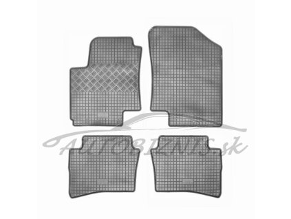 115756 autorohoze gumove petex hyundai i20 2008 2014