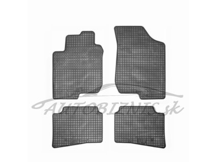 115831 autorohoze gumove petex kia ceed 2006 2012