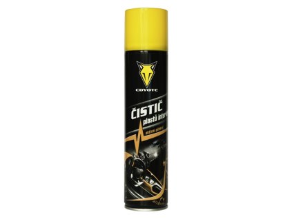 112015 aktivny cistic plastov interieru coyote 300ml