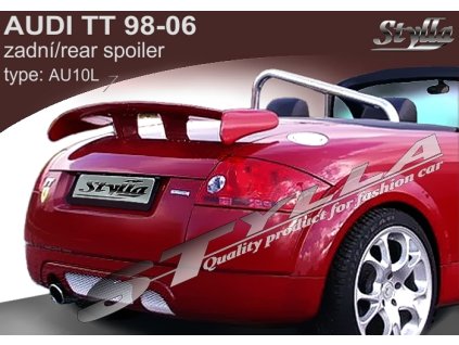 117313 spojler kapoty stylla audi tt 1998r 2006r au9l10